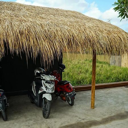 Hotel Six Cubes Ubud Exterior foto
