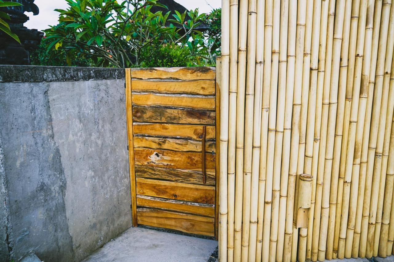 Hotel Six Cubes Ubud Exterior foto
