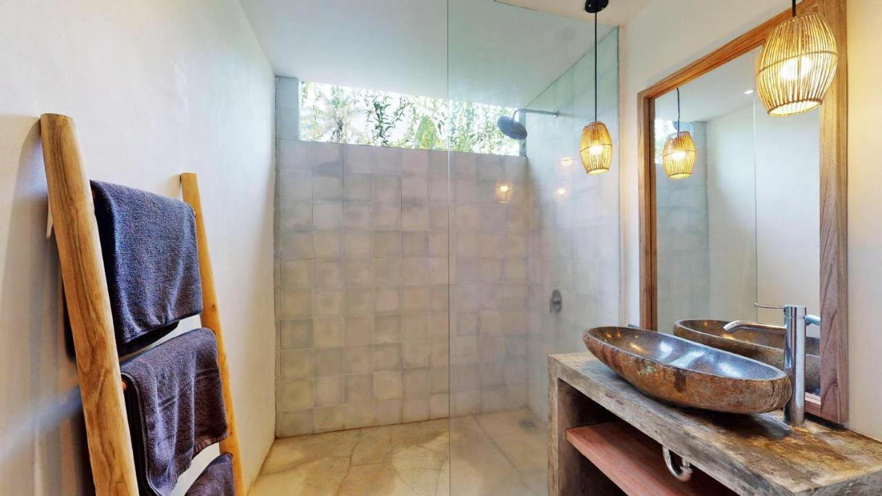 Hotel Six Cubes Ubud Exterior foto