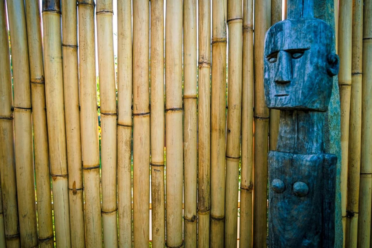 Hotel Six Cubes Ubud Exterior foto